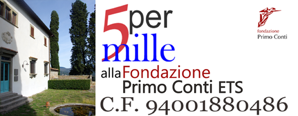 5permille alla fondazione primo conti ets