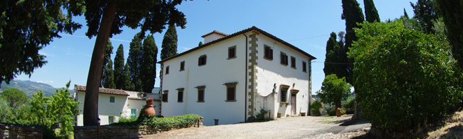 Villa le Coste Villa le Coste