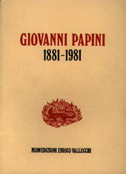 Giovanni Papini 1881-1981