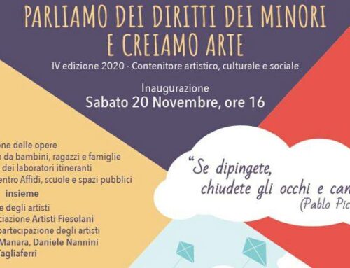 Parliamo dei Diritti e Creiamo Arte – IV Edizione 2020