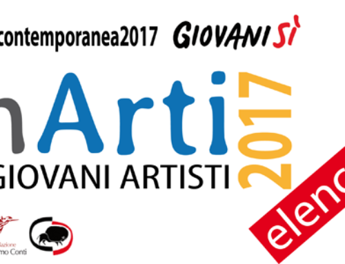 FormArti2017 Cantiere per giovani Artisti