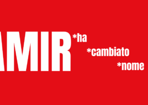 BANNER AMIR HA CAMBIATO NOME
