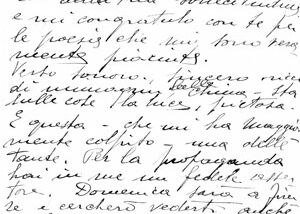 lettera di alberto carocci