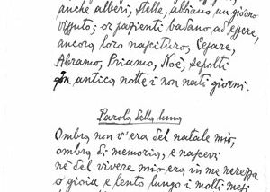 lettera di augusta auriti