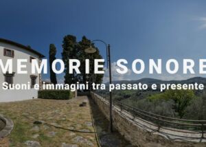 banner progetto memorie sonore