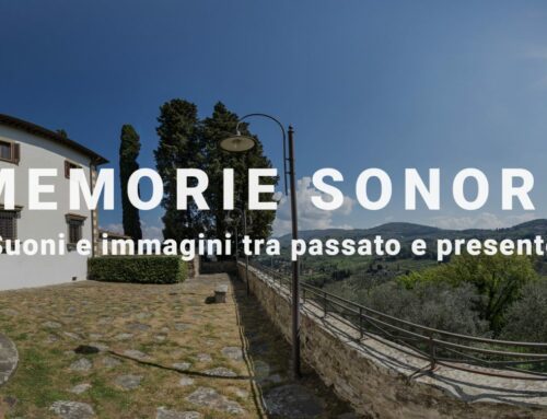 MEMORIE SONORE – Suoni e immagini tra passato e presente