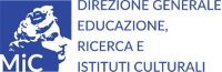 logo The activities are also implemented thanks to the contribution granted by the General Directorate of Education, Research and Cultural Institutes of the Ministry of Culture