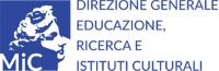 logo Le attività sono realizzate anche grazie al contributo concesso dalla Direzione generale Educazione, ricerca e istituti culturali del Ministero della cultura