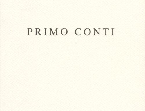 Primo Conti