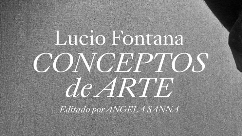 Lucio Fontana Conceptos de arte