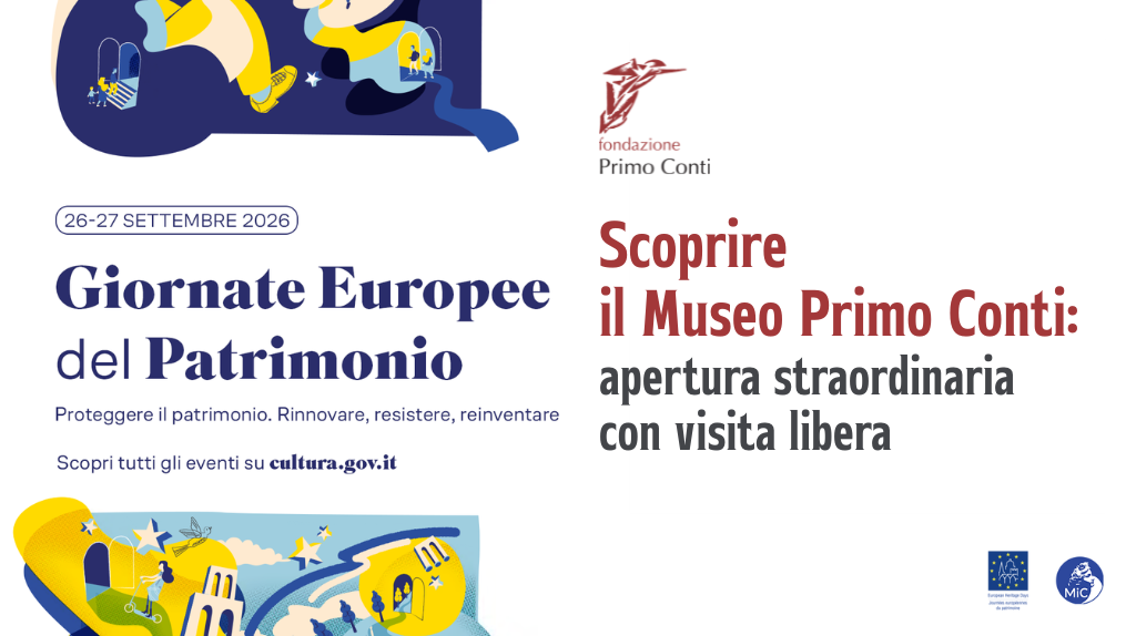 Apertura straordinaria del Museo Primo Conti.