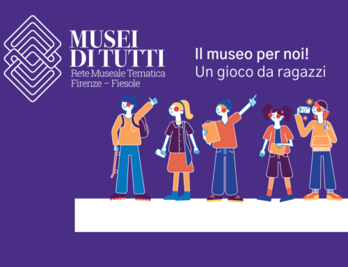 Riparte il progetto VE LI RACCONTIAMO NOI! I MUSEI VISTI DAI PIU’ PICCOLI… con una novità anche per i più grandi…