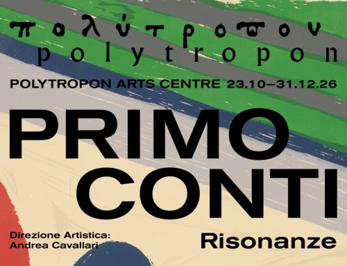 Mostra – Primo Conti. Risonanze | Dipinti, sculture e arazzi inediti