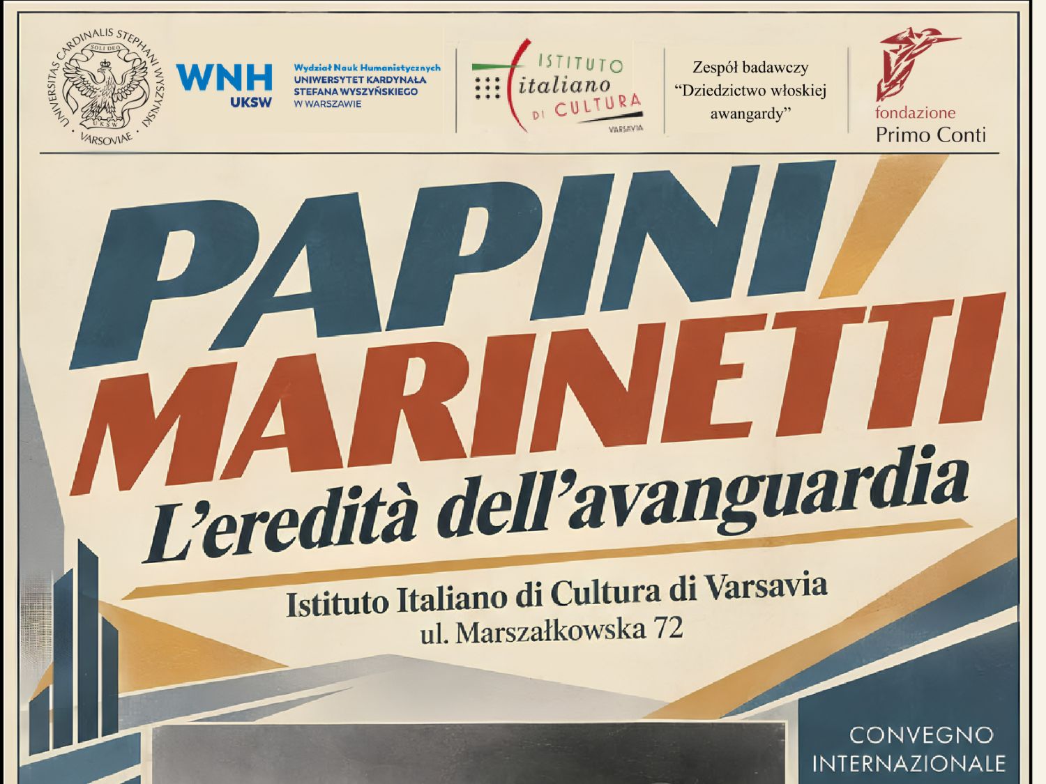 PAPINI / MARINETTI. L'eredità dell'avanguardia